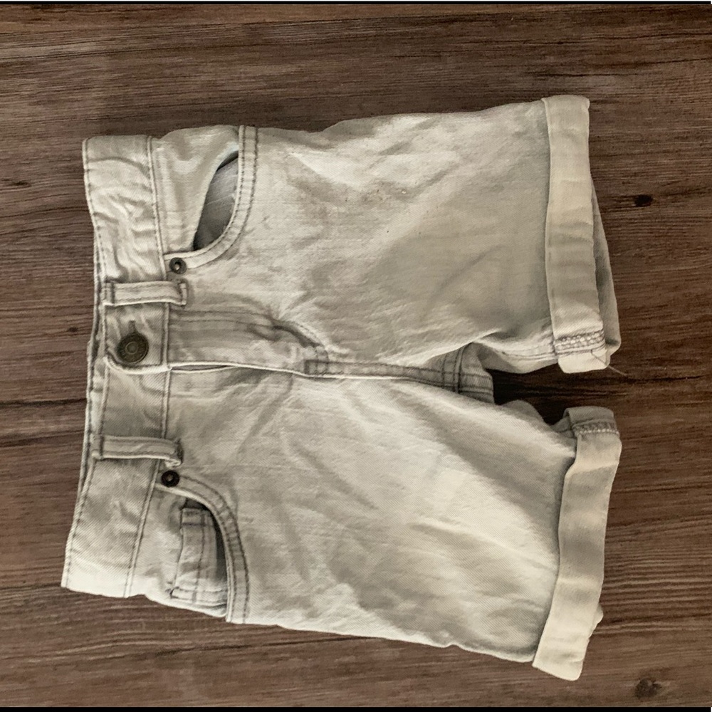 Boy shorts